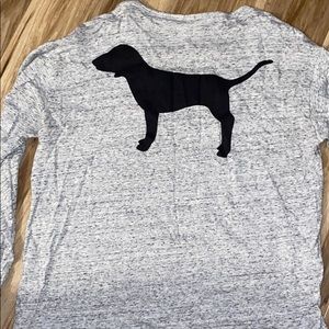 VS PINK long sleeve T